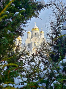 Дивеево - Муром - Источники