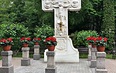 К святым мощам Матроны Московской +  Даниловское кладбище