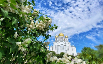 Дивеево-Арзамас-Суворово-Источники