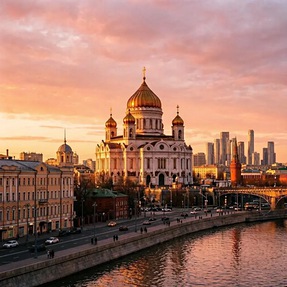 Храм Христа Спасителя
