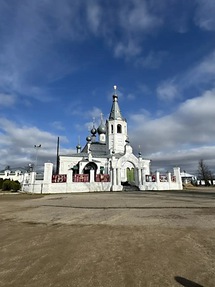 Годеново - Антушково - Феодоровский монастырь - Троицкий храм