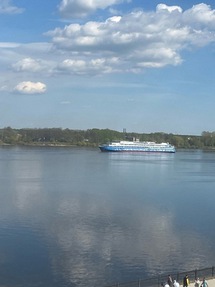 Ярославль. Зоопарк. Теплоходная прогулка