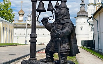 Ростов Великий с водной прогулкой по озеру Неро. Фабрика Финифти с мастер классом
