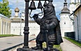 Ростов Великий с водной прогулкой по озеру Неро. Фабрика Финифти с мастер классом