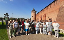 📸Фотоотчет: наши любимые туристы 31 августа - Коломна с теплоходной прогулкой🚢