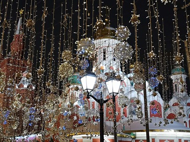 Патриот. Новогодний фестиваль