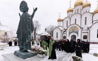 Никольский монастырь - Никитский монастырь, Источник - Троицкий Храм