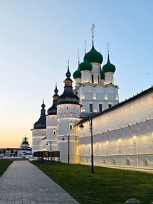 Ростов Великий 