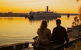 Круиз: Москва-Калязин-Кострома-Кинешма-Дубна-Москва