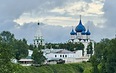 Фестиваль Воздухоплавания: Суздаль - Кидекша - Резиденция Юрия Долгорукого