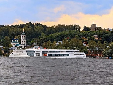 Плёс 