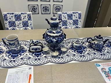 Гжельский Фарфоровый завод