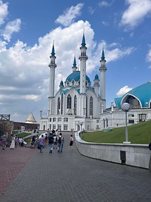 Казань. Свияжск. Теплоходная прогулка. Иннополис