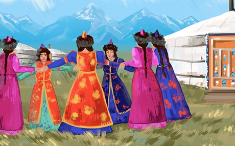 Байкал: Родина восточного ветра