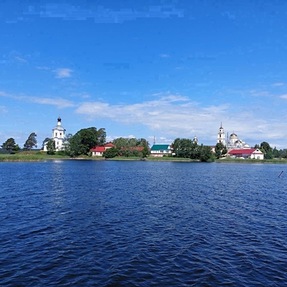 Селигер 20-23 августа