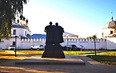 Муром. Троицкий монастырь. Спасо-Преображенский монастырь