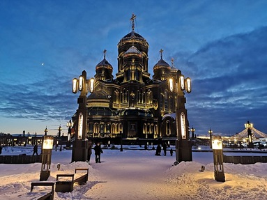 Патриот. Новогодний фестиваль