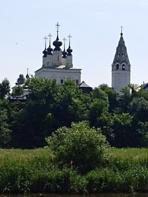 Суздаль - Санино