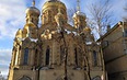 Санкт-Петербург. Новый год
