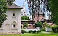 Суздаль. Ризоположенский монастырь