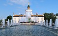Останкинская телебашня. ВДНХ