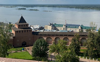 Выходные по-купечески. Городец - Нижний Новгород. Проживание в СПА-ОТЕЛЕ