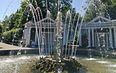 Санкт-Петербург. Закрытие фонтанов