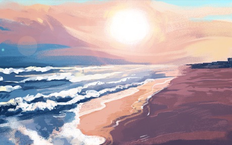 Весенняя песнь моря и гор: автобусом в Дагестан