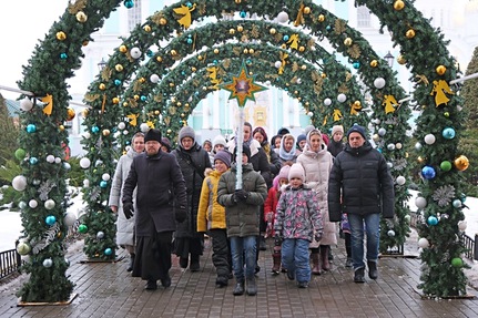 Дивеево - Муром - Источники