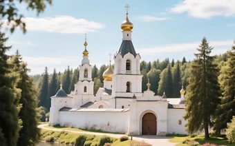 Николо-Сольбинский монастырь