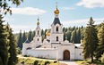 Николо-Сольбинский монастырь