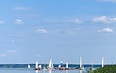 День Военно Морского флота. Переславль-Залесский. 