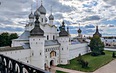Варницкий монастырь. Ростовский Кремль