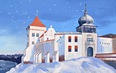 Королевский Новый год в Беларуси (автобус 1 - выезд 30.12)