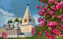 Южное Золотое кольцо: пряничная версия