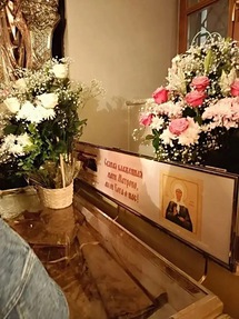 Покров Пресвятой Богородицы. К святым мощам  Матроны Московской