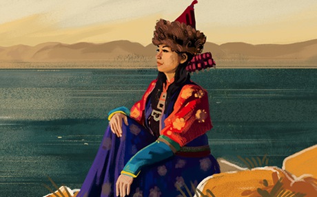 Байкал: золотая осень