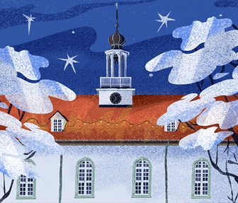 Зимняя Орда: виноградники Волгограда и тайны Элисты