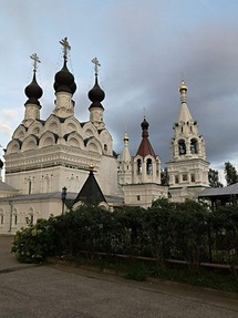 Муром - Карачарово 