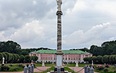 Усадьба Кусково. Дворец, Парк, прогулка на теплоходе