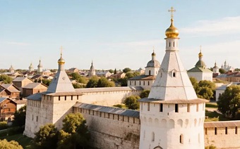 Никитский мужской монастырь - Троицкий храм