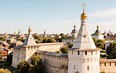 Никитский мужской монастырь - Троицкий храм
