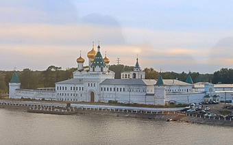 Кострома - Приволжск