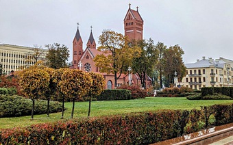 Рождественские каникулы в Беларуси