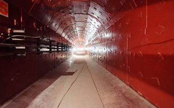 Бункер - 42 на Таганке