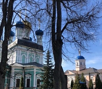 Оптина Пустынь - Клыково - Шамордино - Озерское - Феклина Пустынь