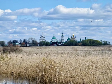 Ростов Великий с водной прогулкой по озеру Неро. Фабрика Финифти с мастер классом