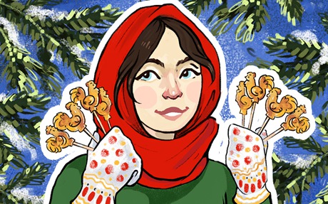 Пряничный Новый год: Коломна - Тула - Рязань