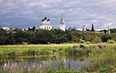 Суздаль. Праздник Троицы и народных ремесел