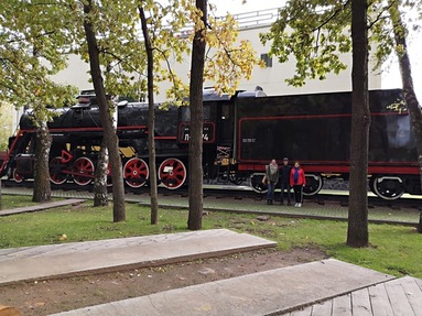 Музей техники Вадима Задорожного